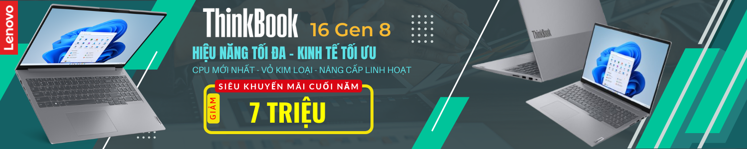 Thinkbook chỉ từ 17Tr